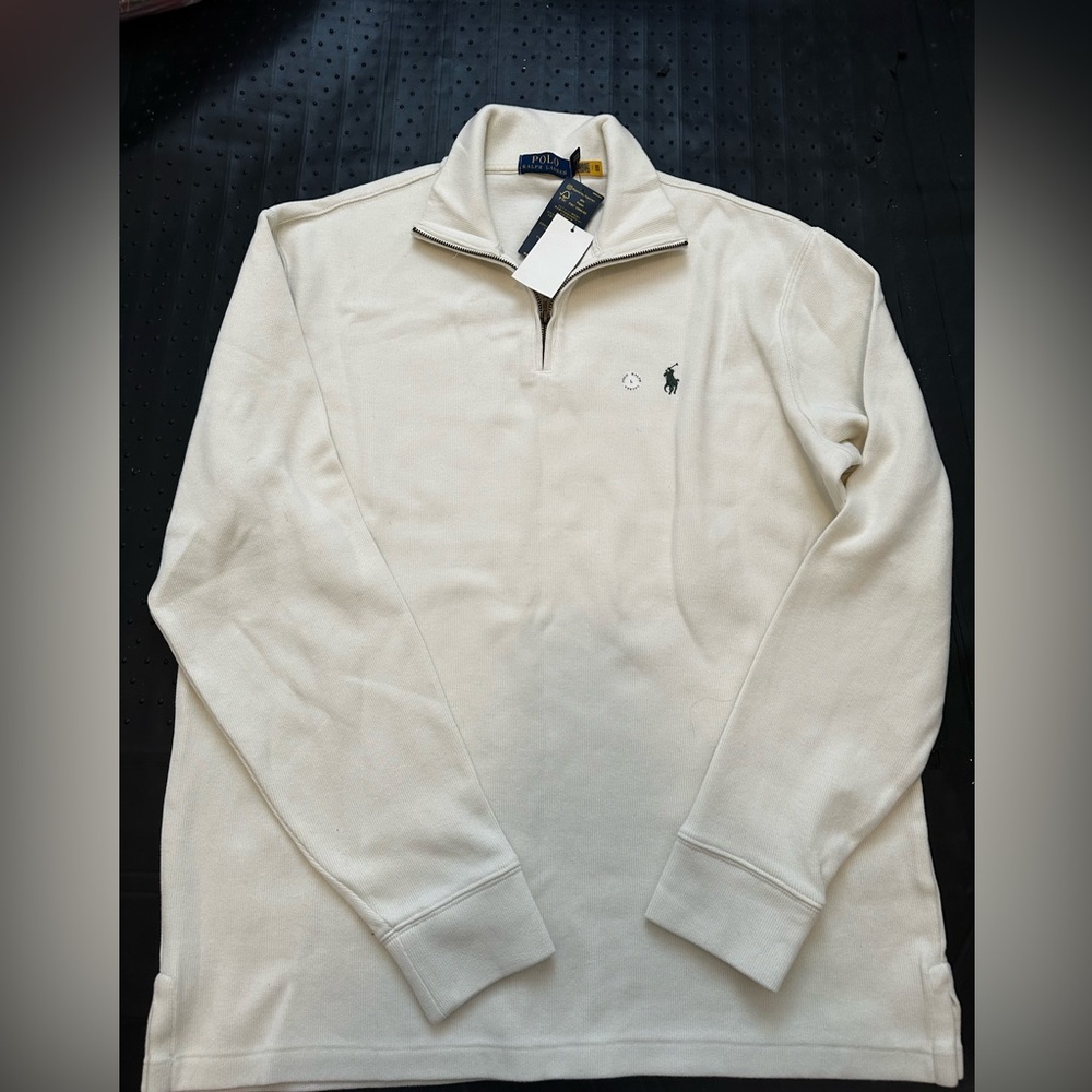 Brand New Men’s Ralph Lauren Quarter Zip